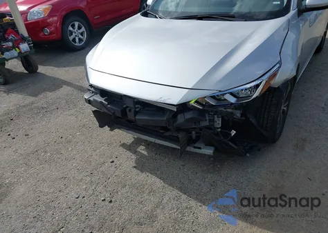 2023 Nissan Sentra Sv Xtronic Cvt z USA, uszkodzony, nr VIN 3N1AB8CV7PY298232